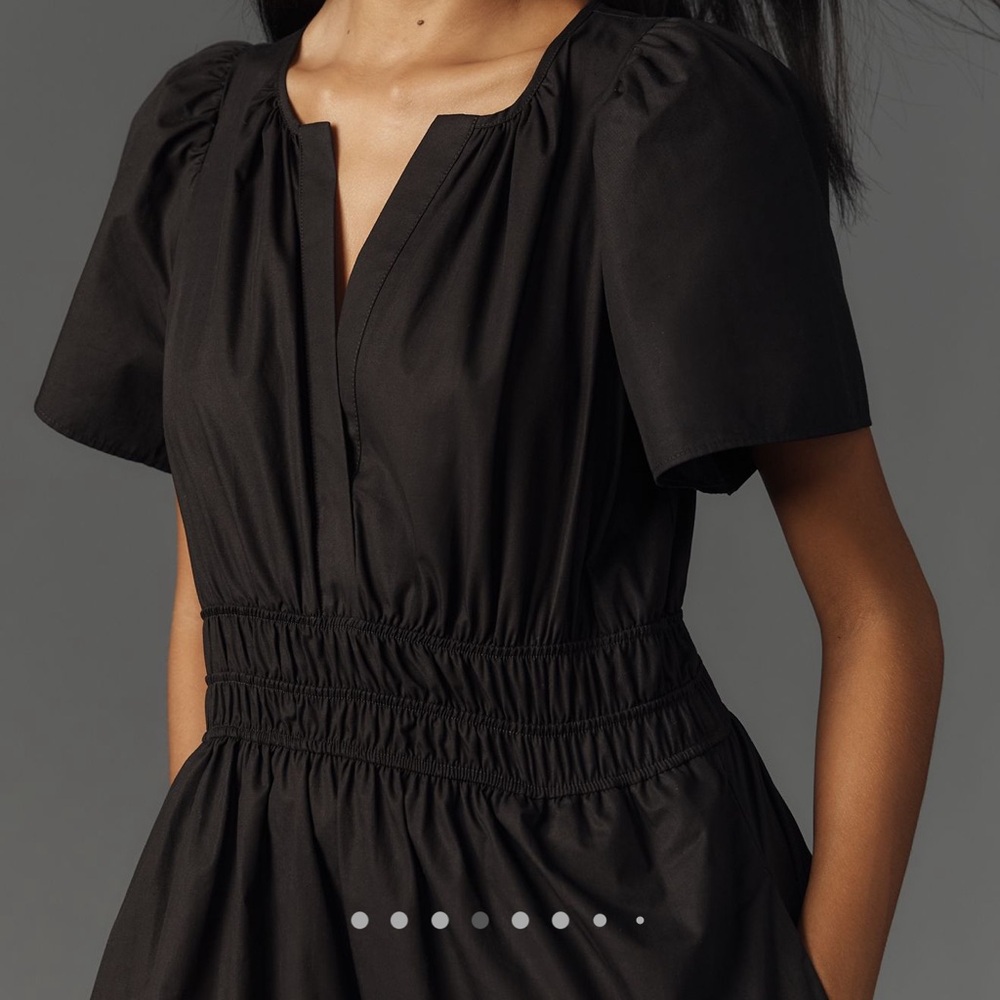 The Somerset Mini Dress by Anthropologie - Picture 3 of 7